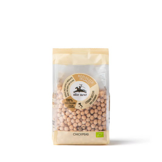 Bio getrocknete Kichererbsen 400g