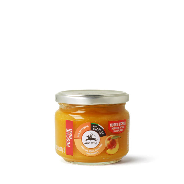 Composta di pesche Bio 270g