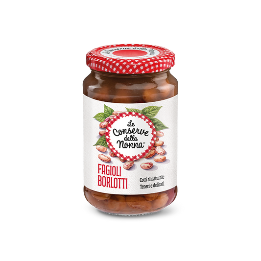 Fagioli borlotti 360g