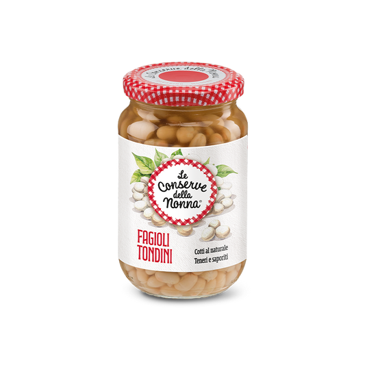 Fagioli tondini 360g
