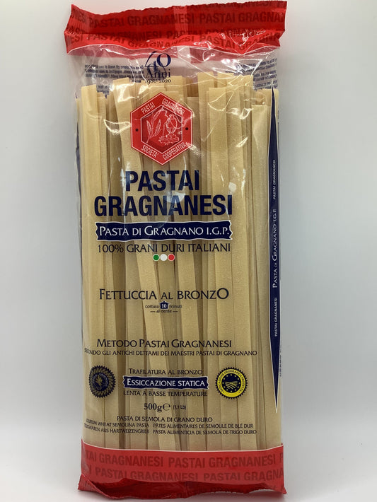 Fettuccia al bronzo 500g