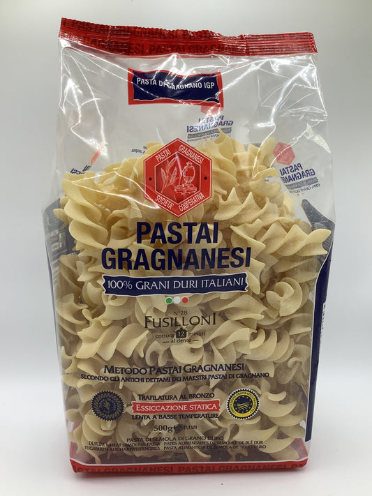 Fusilloni al bronzo 500g