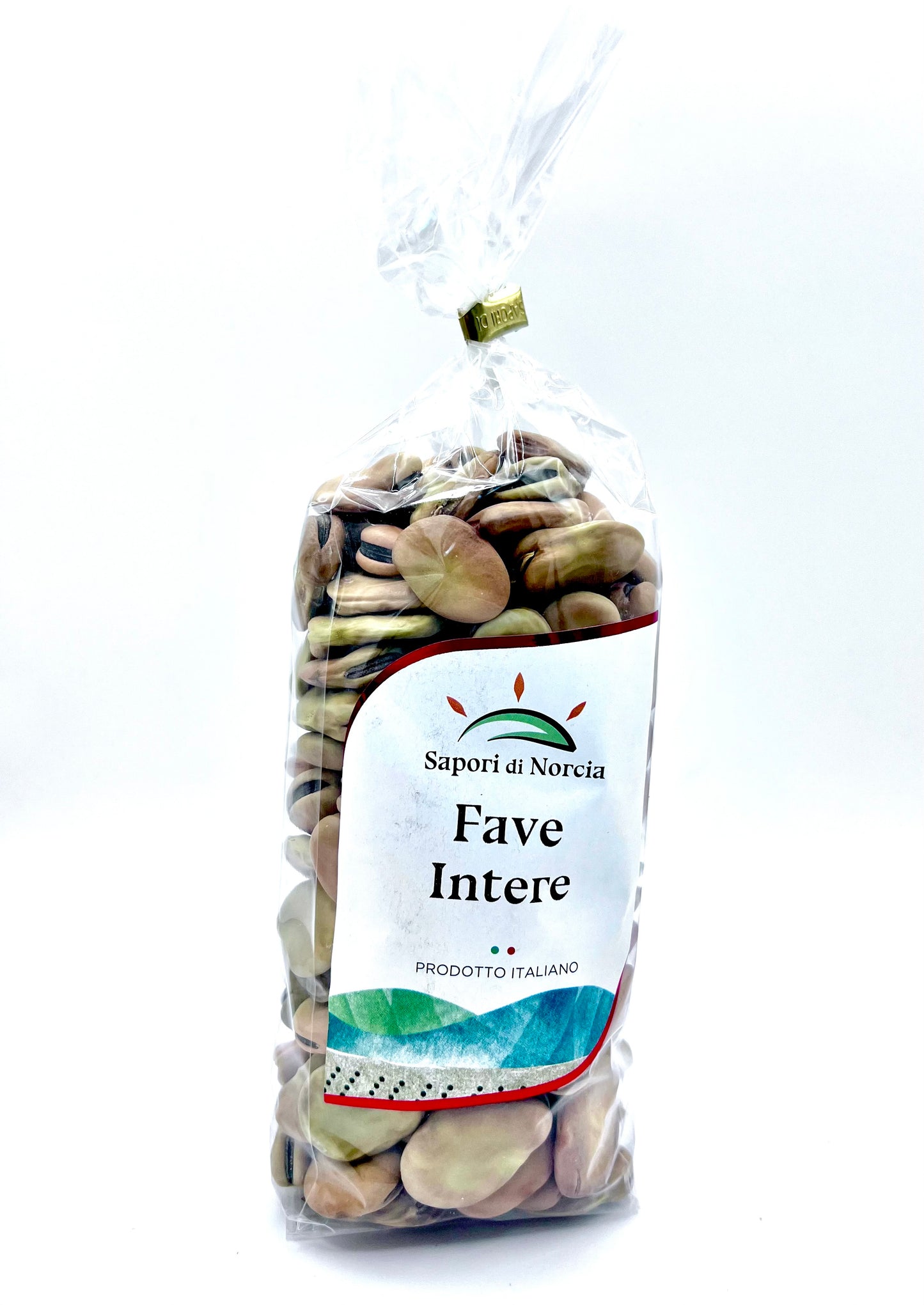 Ganze Saubohnen 400g