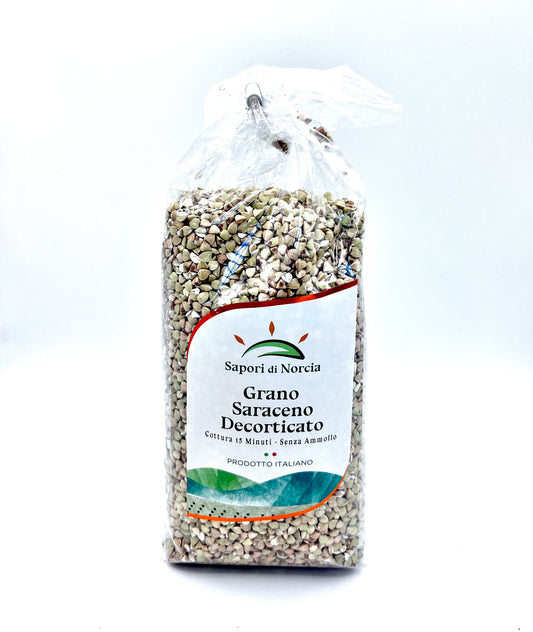 Hulled Buckwheat 500g