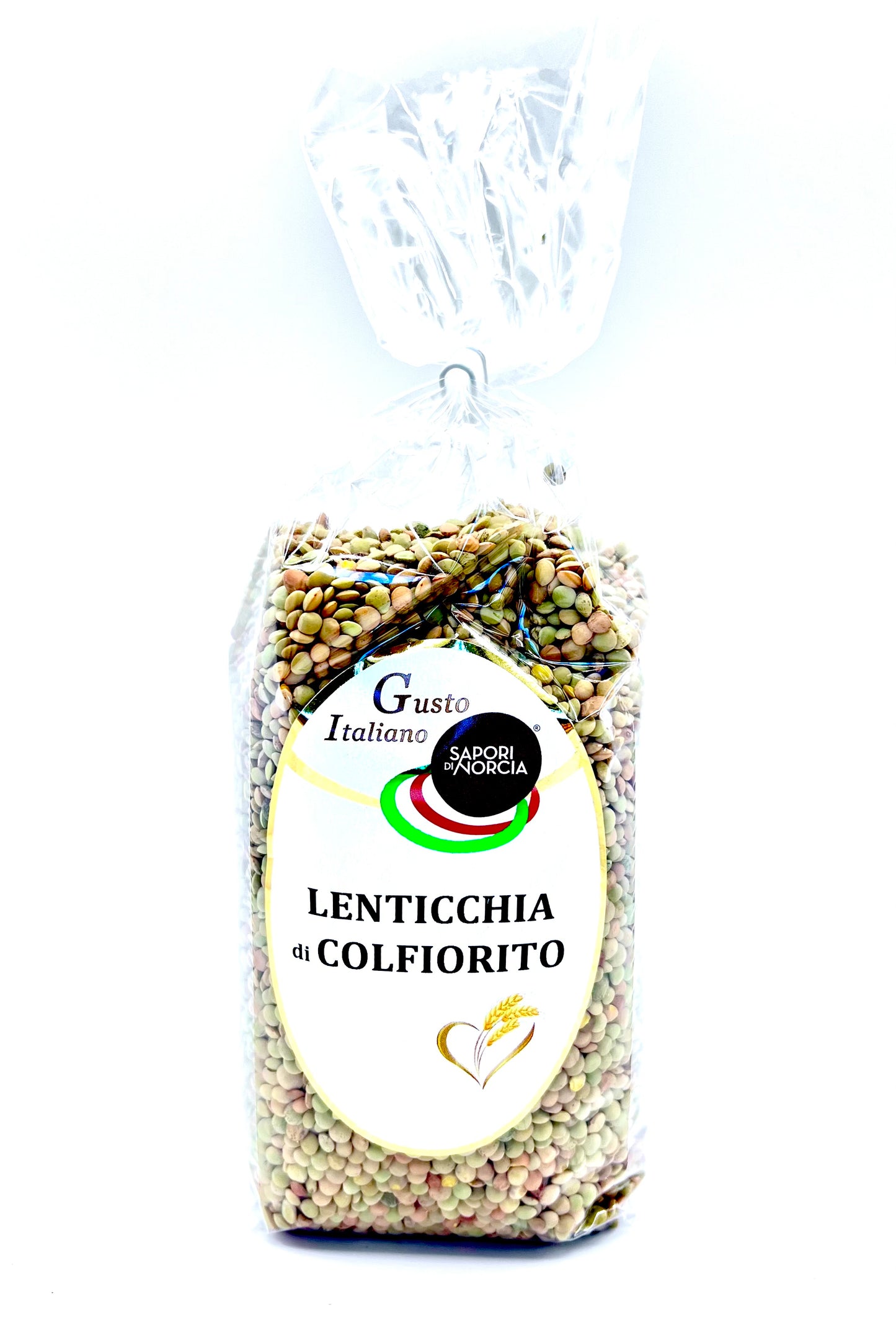 Lenticchia di Colfiorito 500g