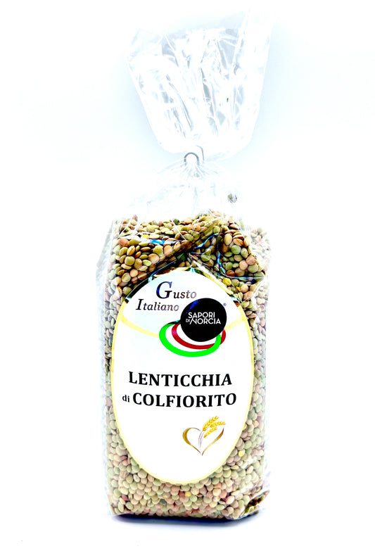 Colfiorito Lentil 500g