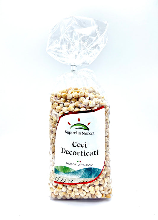 Geschälte Kichererbsen 500g 
