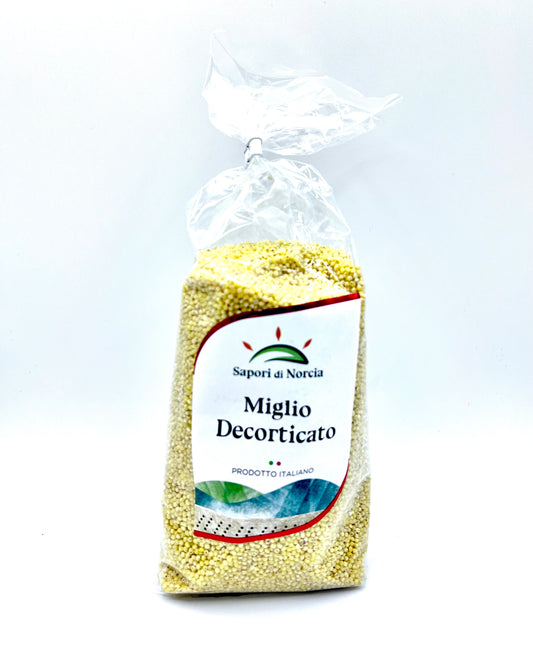 Hulled millet 500g