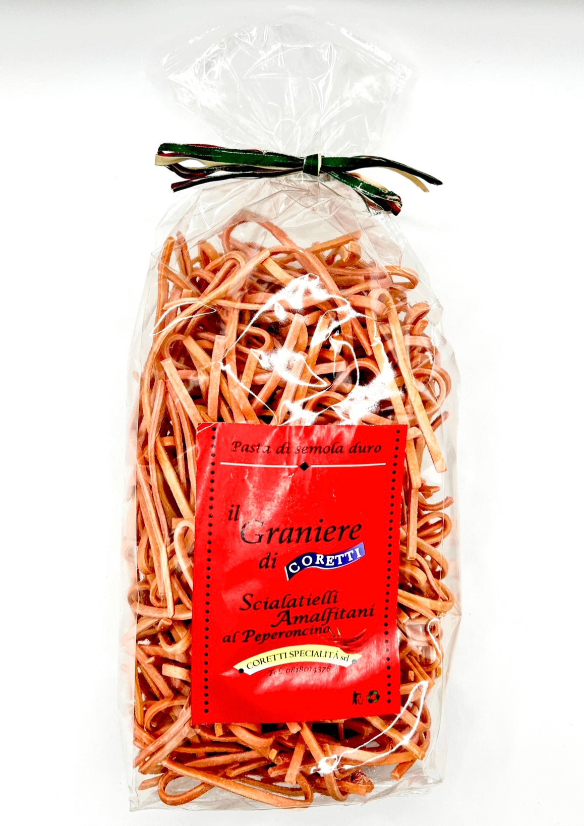 Scialatielli Amalfitani al peperoncino 500g