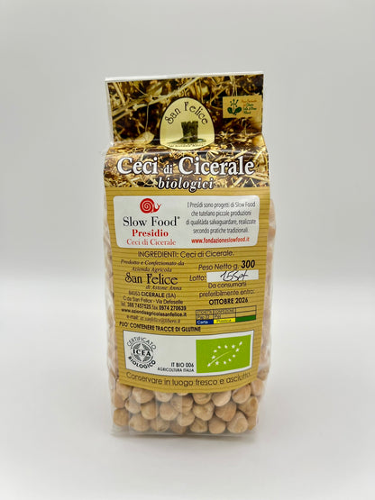 Ceci di Cicerale Bio 300g
