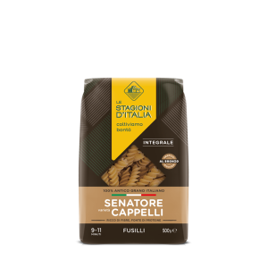Fusilli Integrali Senatore Cappelli 500g