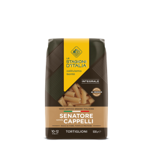 Tortiglioni Integrali Senatore Cappelli 500g