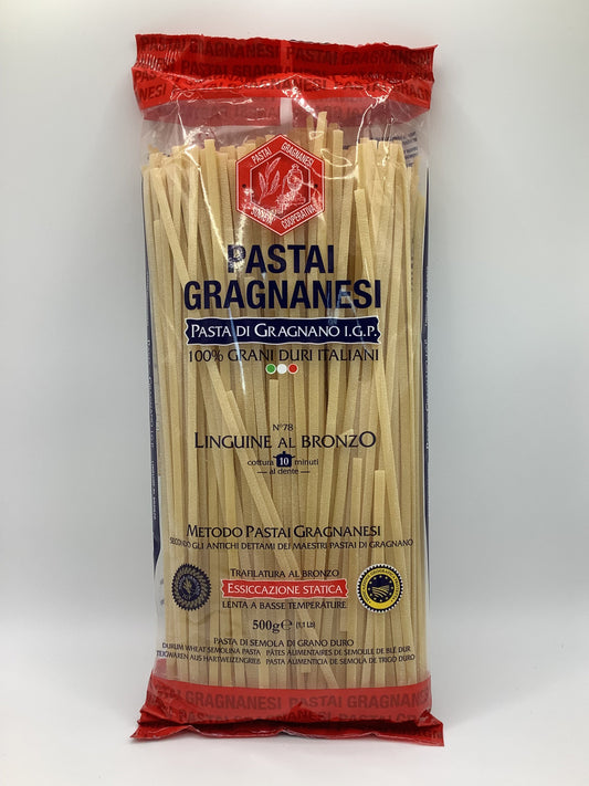 Linguine al bronzo 500g