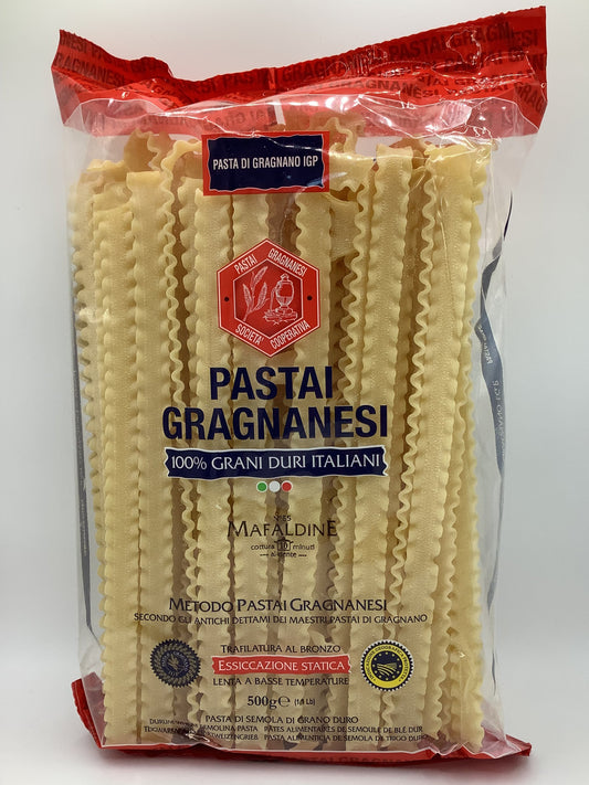 Mafaldine al bronzo 500g