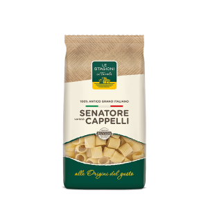 Mezzi Rigatoni Senatore Cappelli 1Kg
