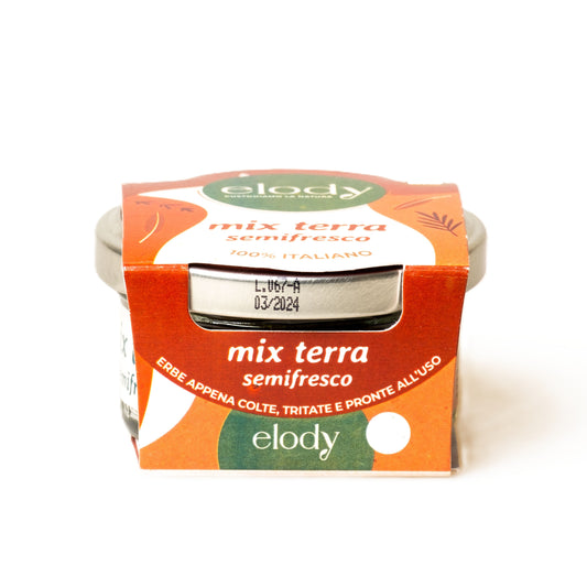 Mix terra semifresco 18g