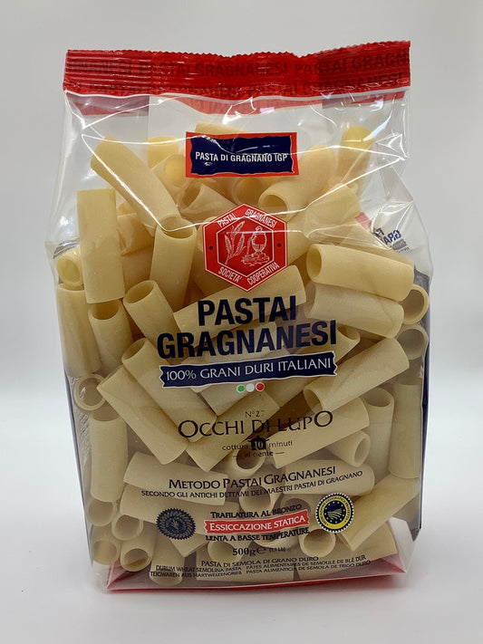 Occhi di lupo al bronzo 500g