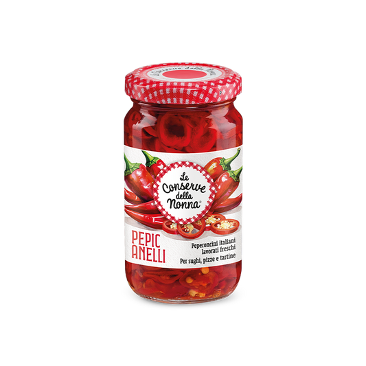 Pepic anelli 190g