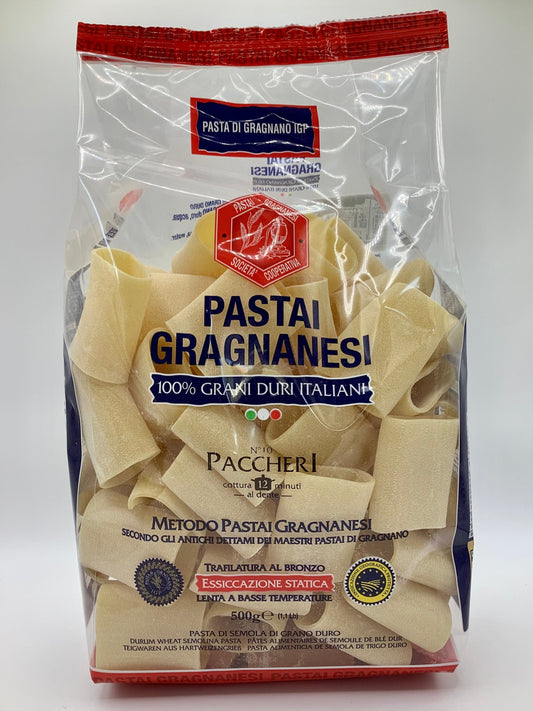 Paccheri al bronzo 500g