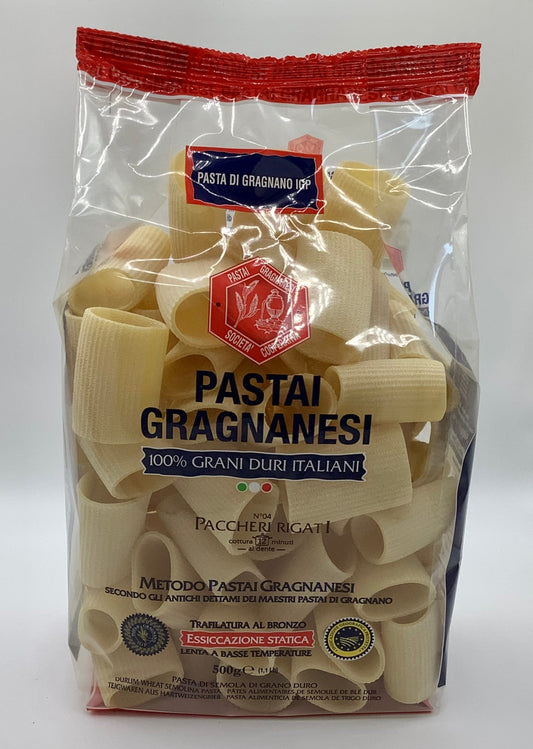 Paccheri rigati al bronzo 500g
