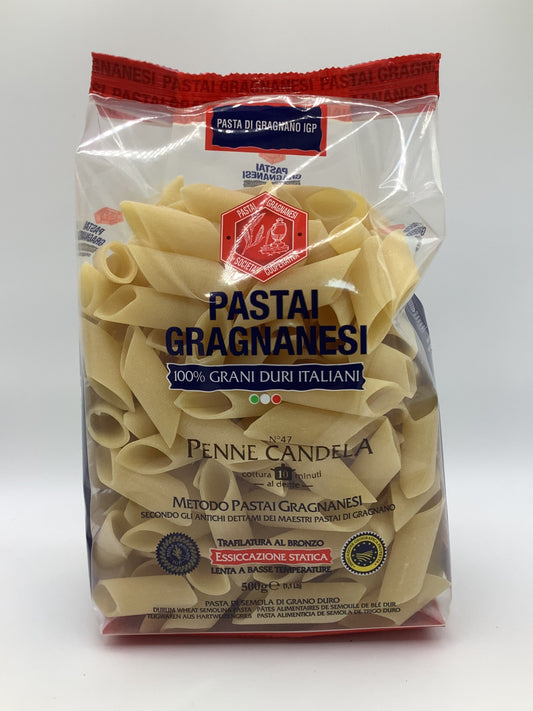 Penne candela al bronzo 500g