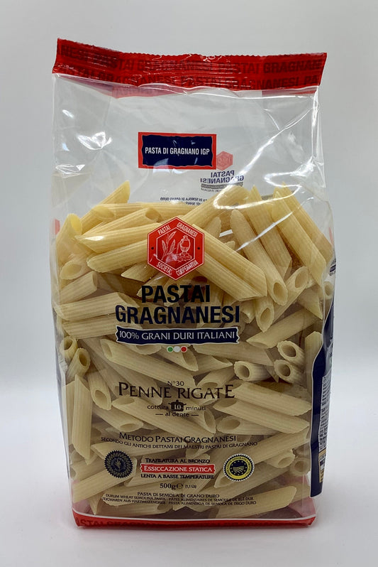 Penne rigate al bronzo 500g