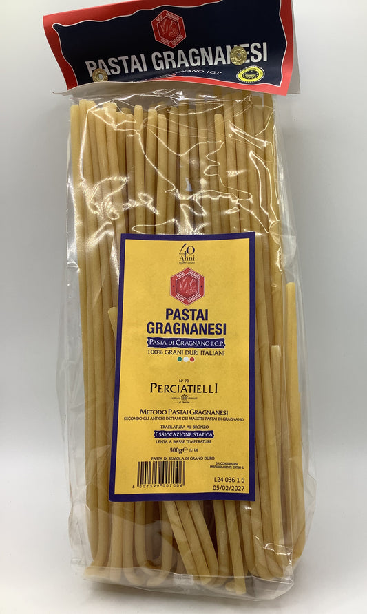 Perciatielli al bronzo 500g