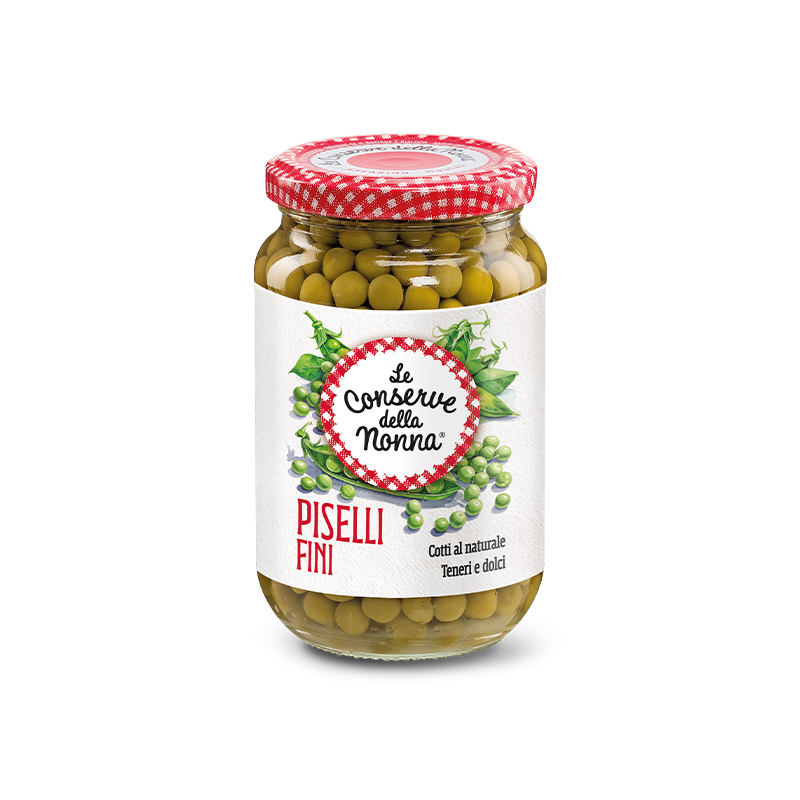 Piselli fini
