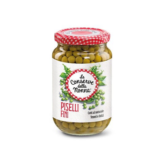 Piselli fini