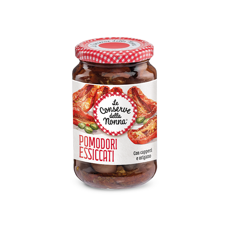 Pomodori essiccati 340g