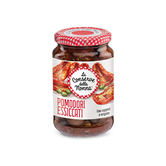 Pomodori essiccati 340g
