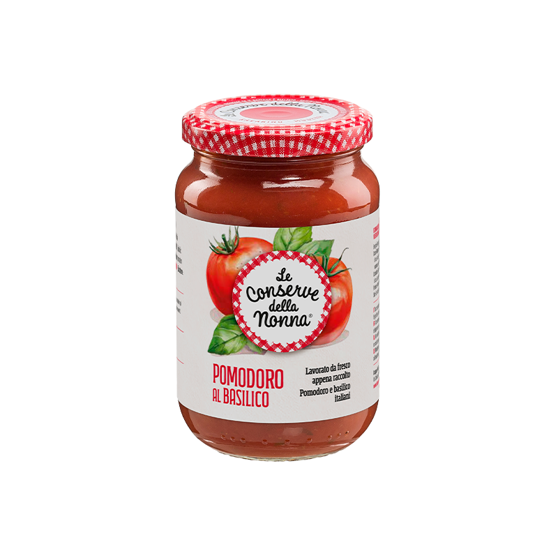 Pomodoro al basilico