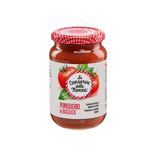 Pomodoro al basilico