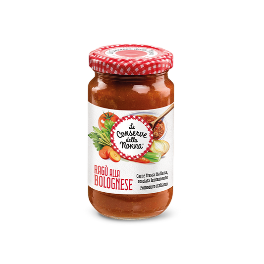 Ragù alla bolognese 190g