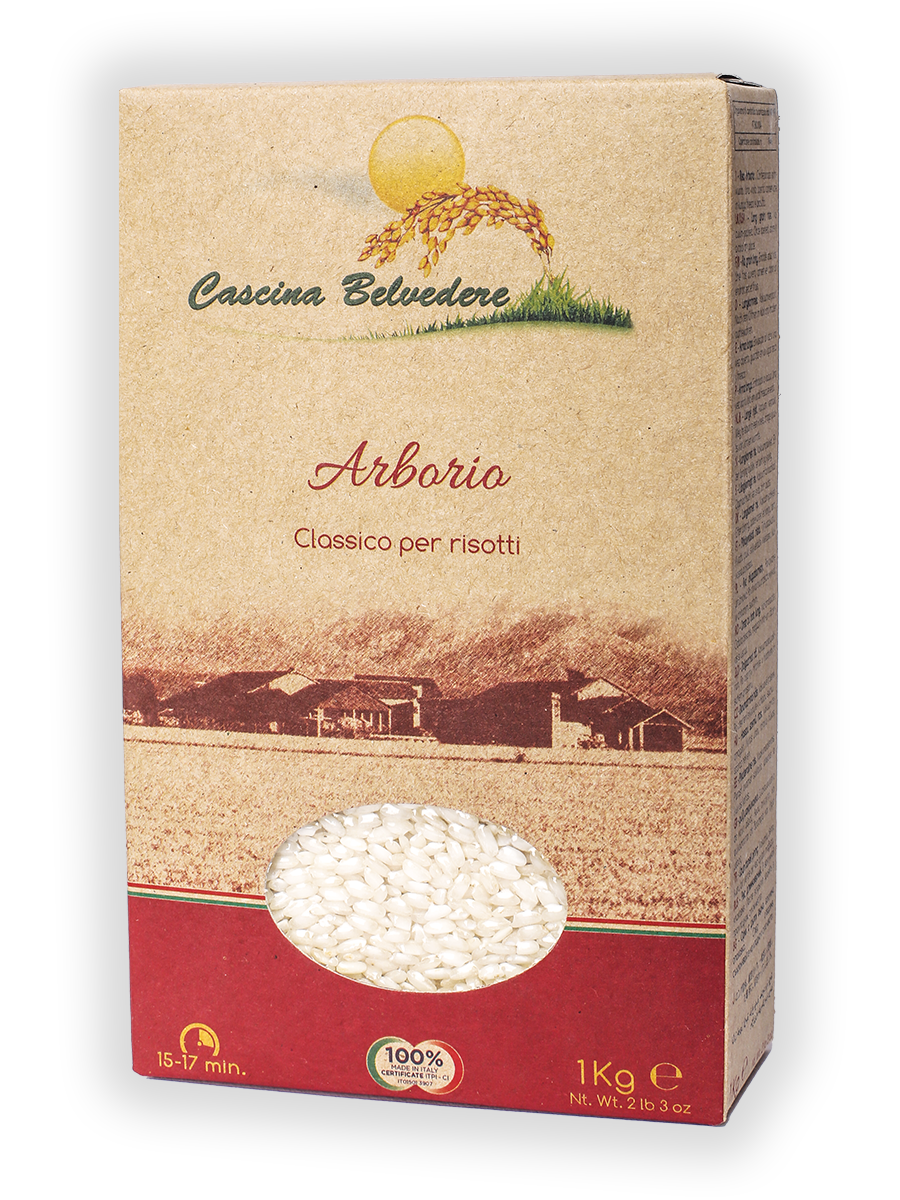 Riso Arborio