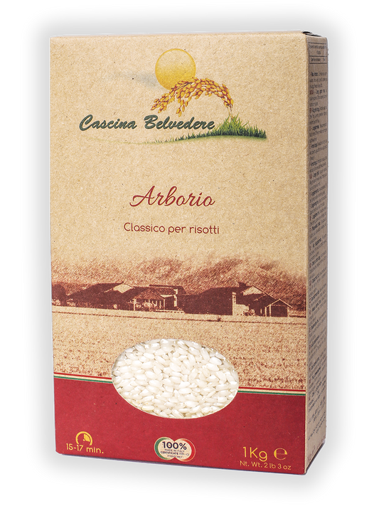 Riso Arborio