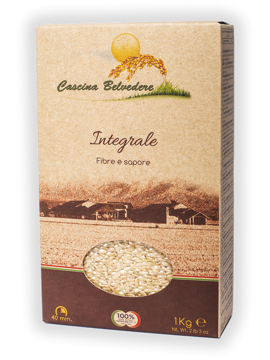 Riso Integrale 1Kg