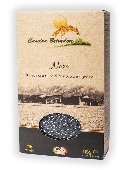Riso Nero Integrale 500g
