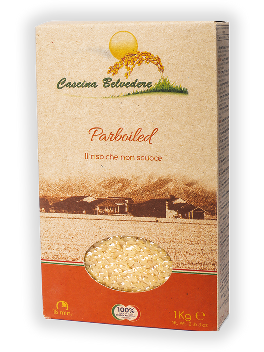 Riso Ribe Parboiled 1Kg
