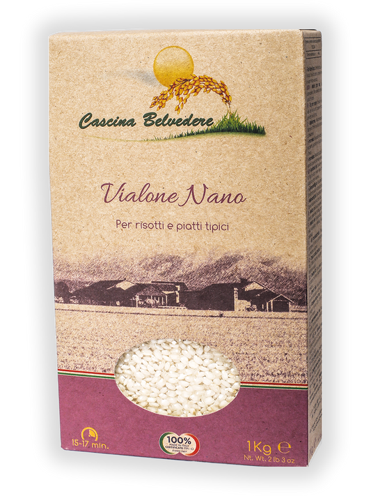 Riso Vialone Nano 1Kg
