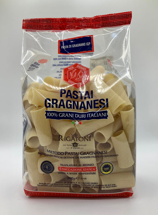 Rigatoni al bronzo 500g