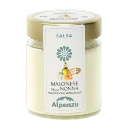 Salsa maionese della nonna 125g