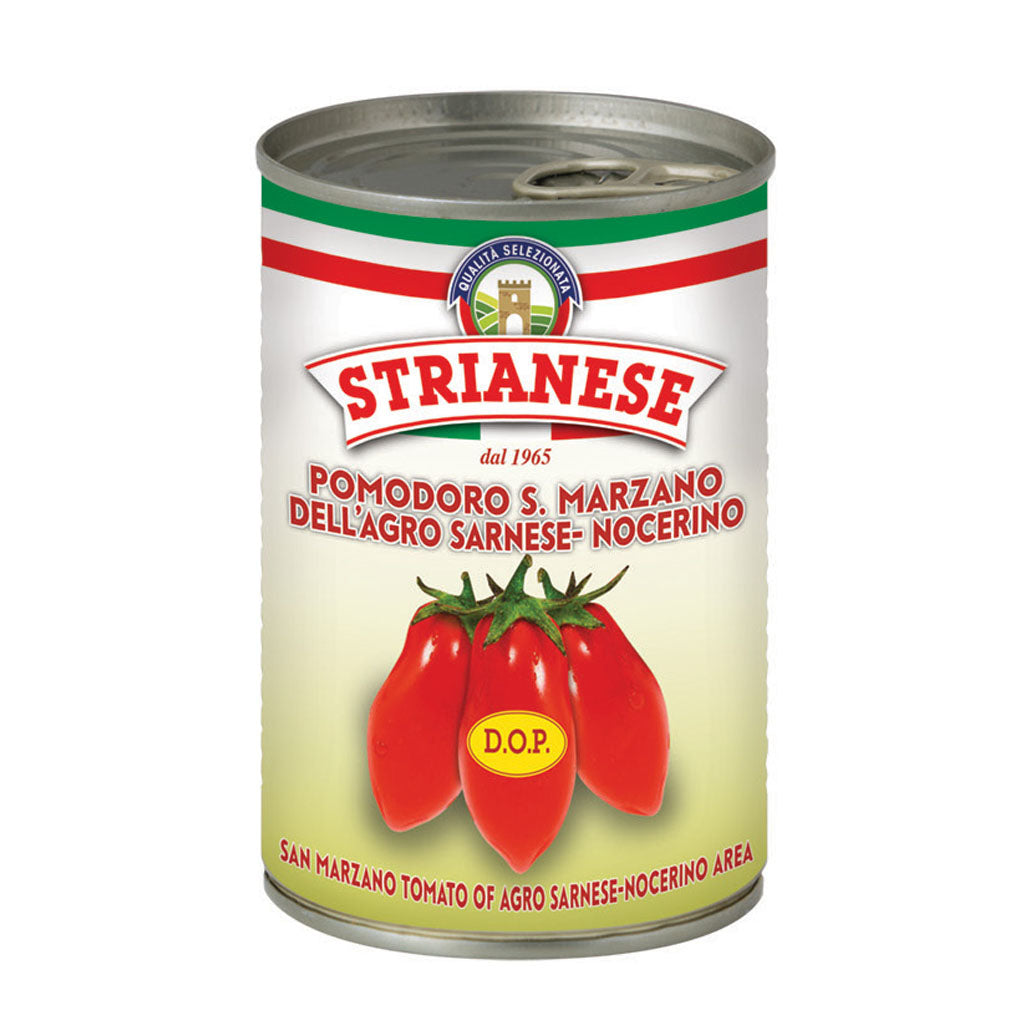 Pomodoro San Marzano DOP 400g