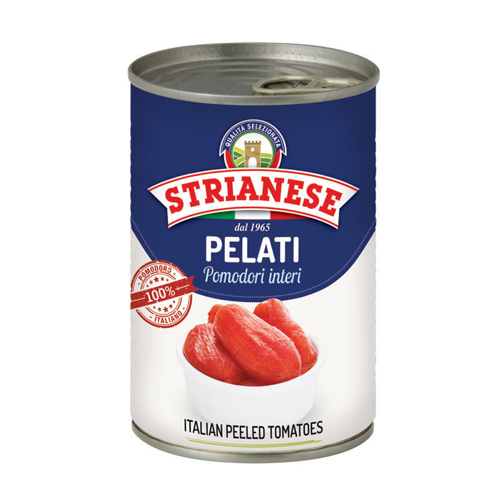 Pomodori pelati interi 400g
