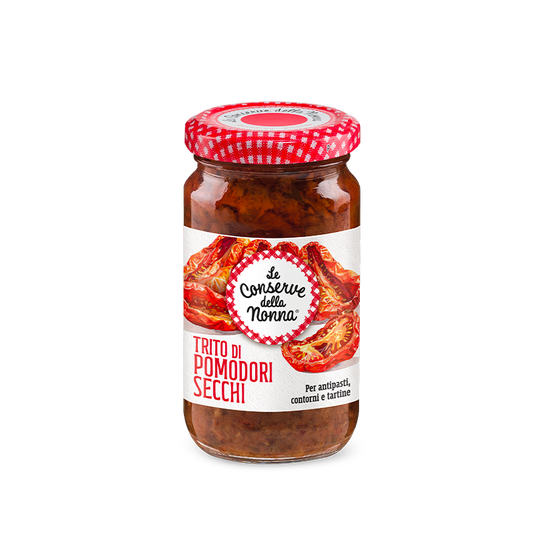 Trito di pomodori secchi 190g