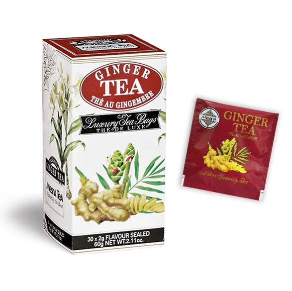 Ginger Tea 30 filters