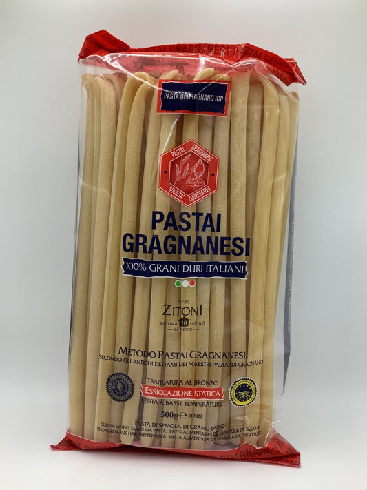 Zitoni al bronzo 500g
