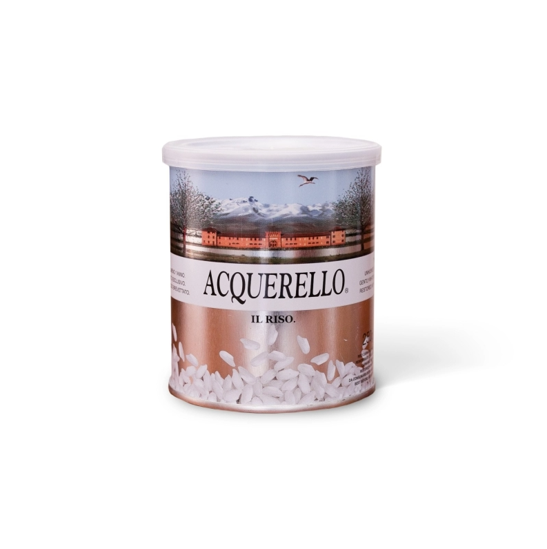 Riso Acquerello invecchiato 1 anno - 250g