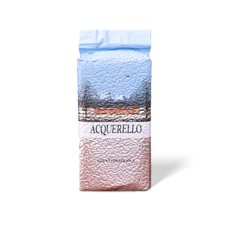 Riso Acquerello invecchiato 1 anno - 2,5Kg