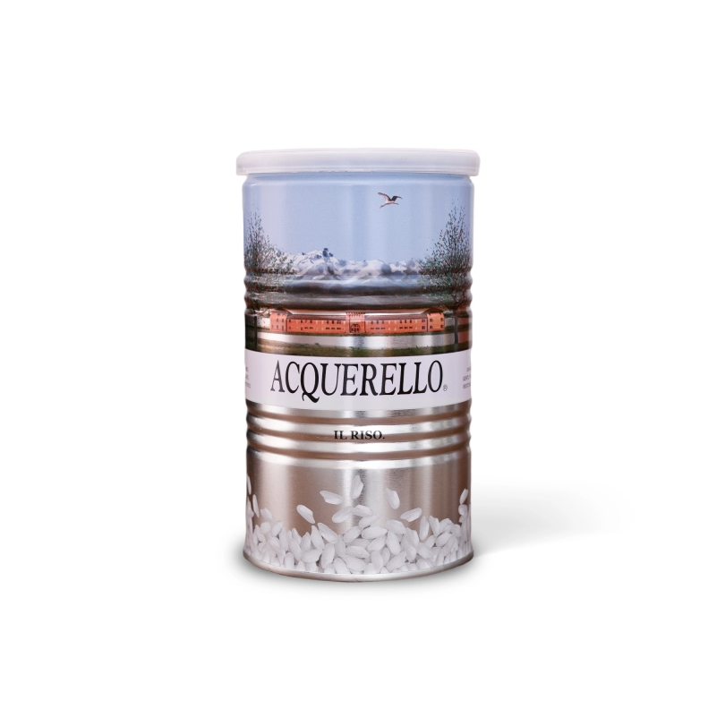 Riso Acquerello invecchiato 1 anno - 500g